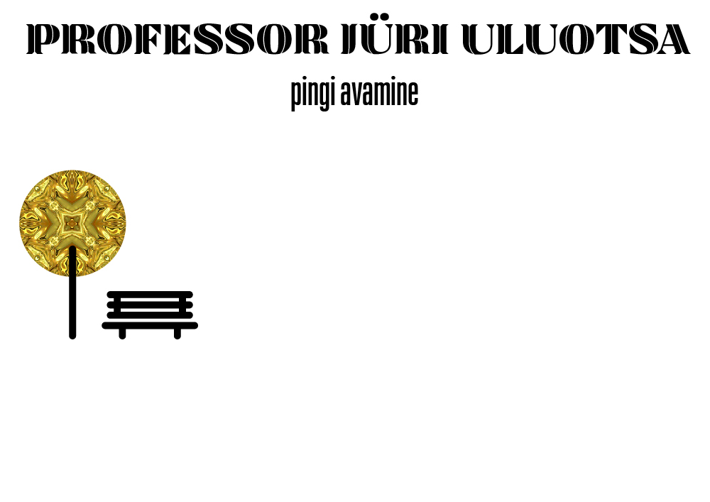 Uluotsa Pingi Avamine
