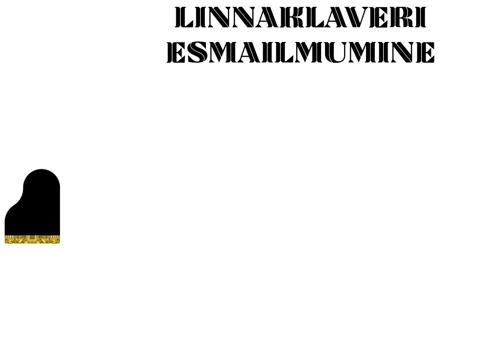 Linnaklaveri esmailmumine
