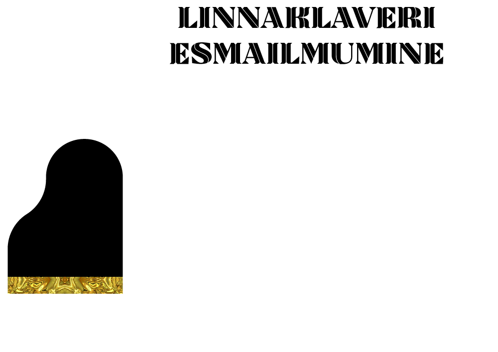 Linnaklaveri esmailmumine