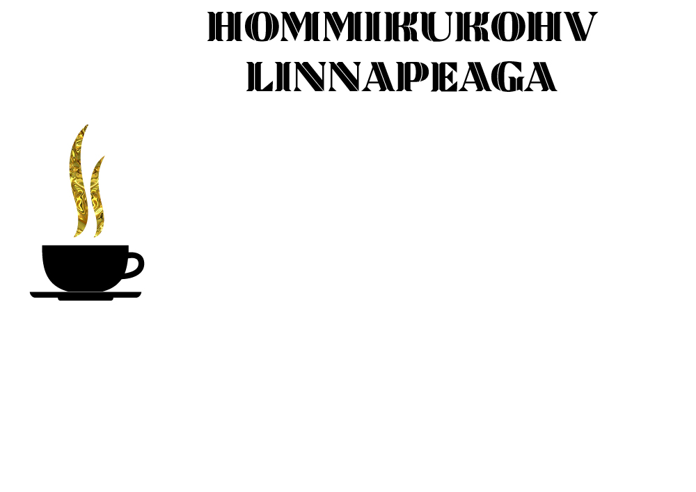 Hommikohv linnapeaga Tartu linna päev 2020