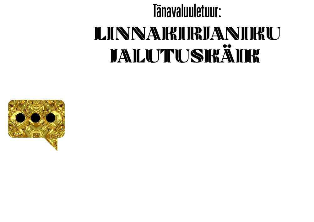 Linnakirjaniku Jalutuskäik 2